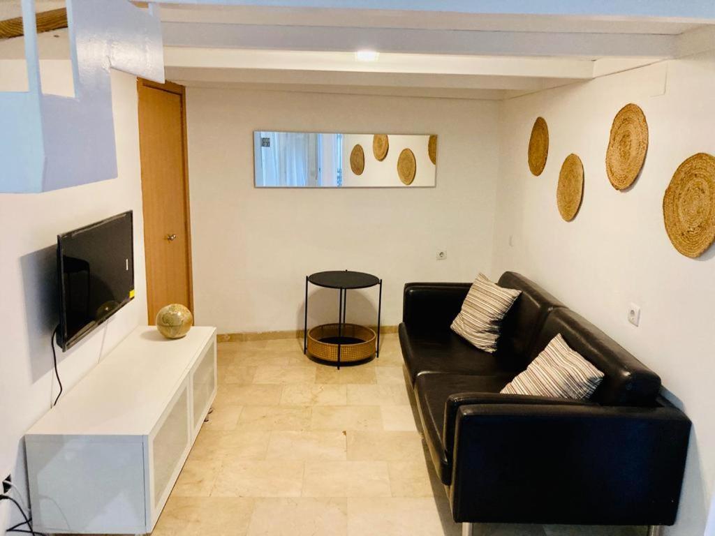 Appartement Refino 11 à Málaga Extérieur photo