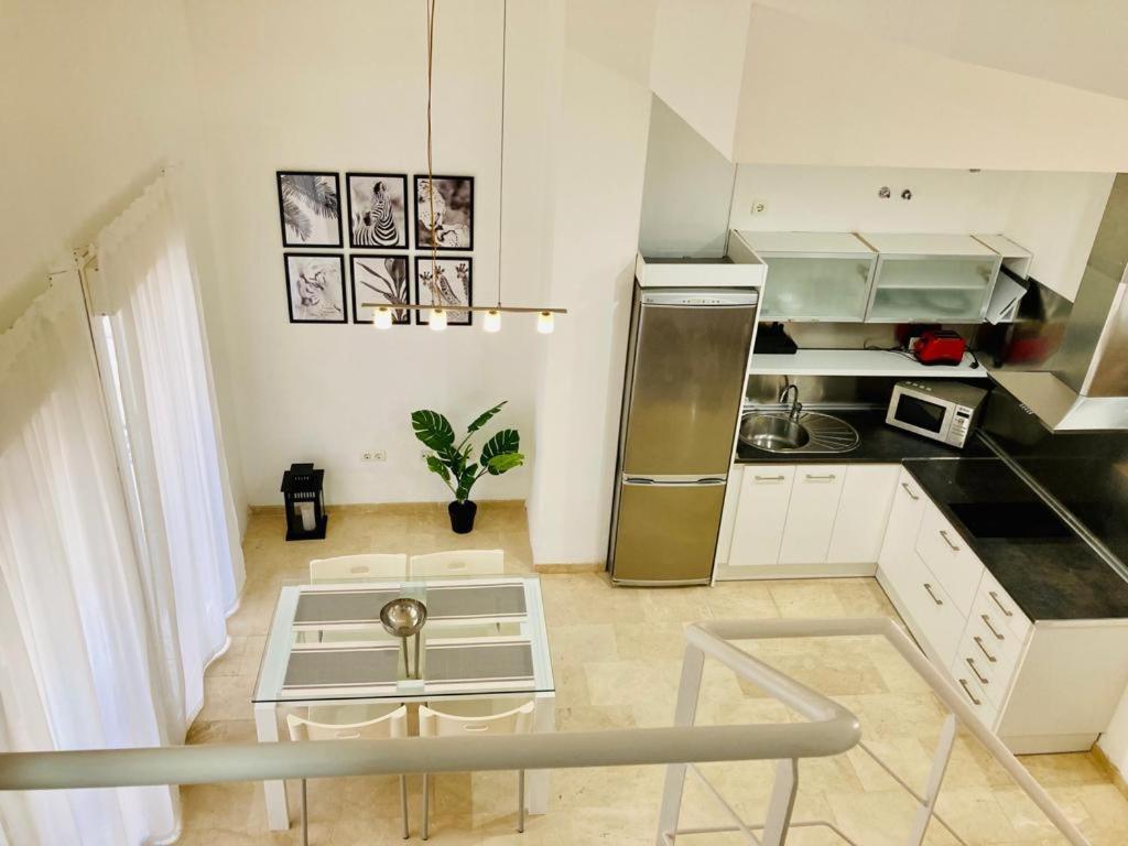 Appartement Refino 11 à Málaga Extérieur photo