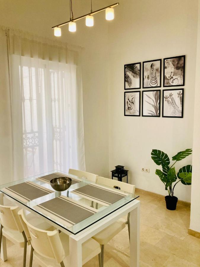 Appartement Refino 11 à Málaga Extérieur photo