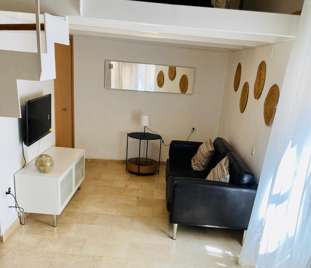 Appartement Refino 11 à Málaga Extérieur photo