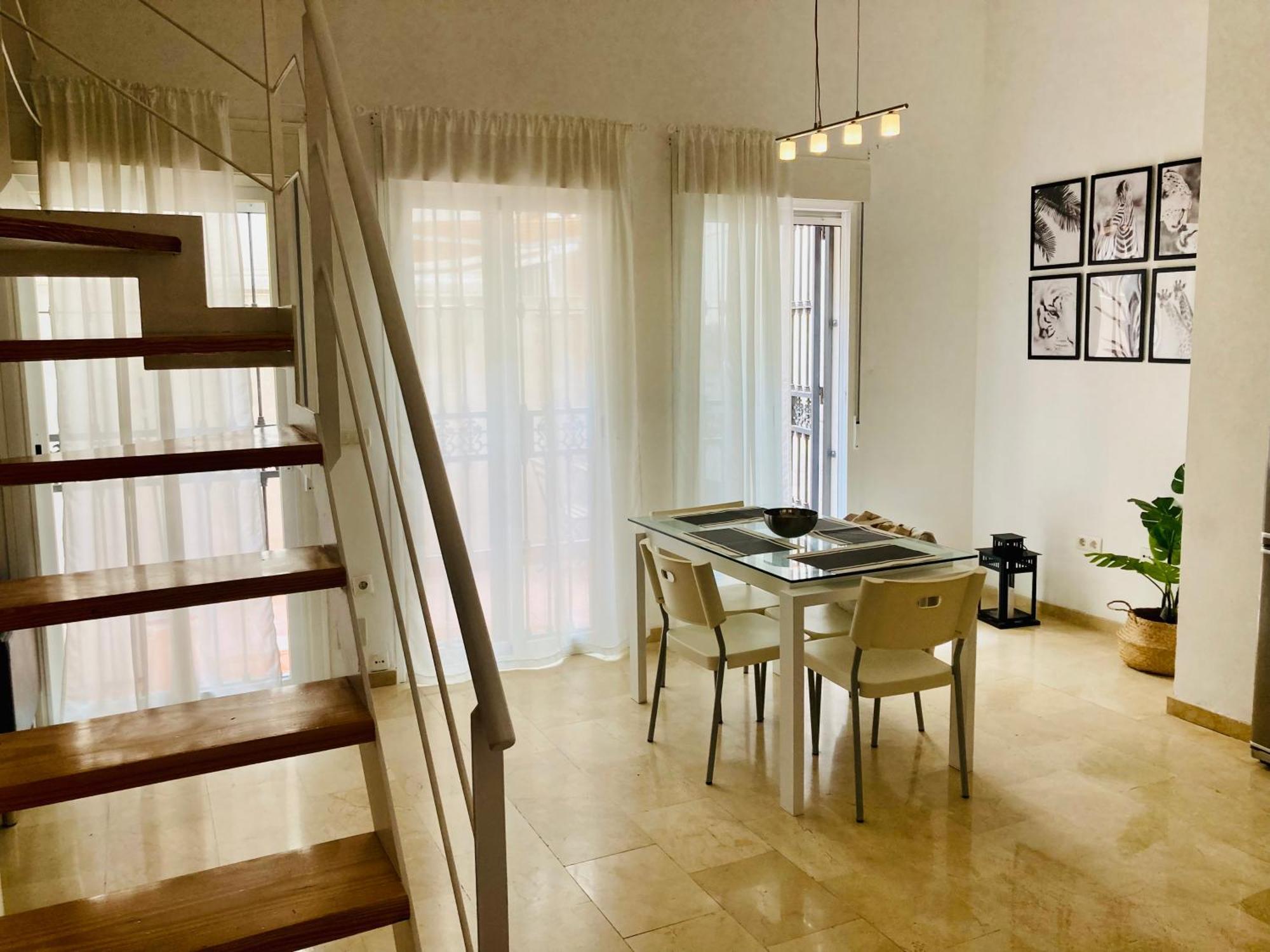 Appartement Refino 11 à Málaga Extérieur photo