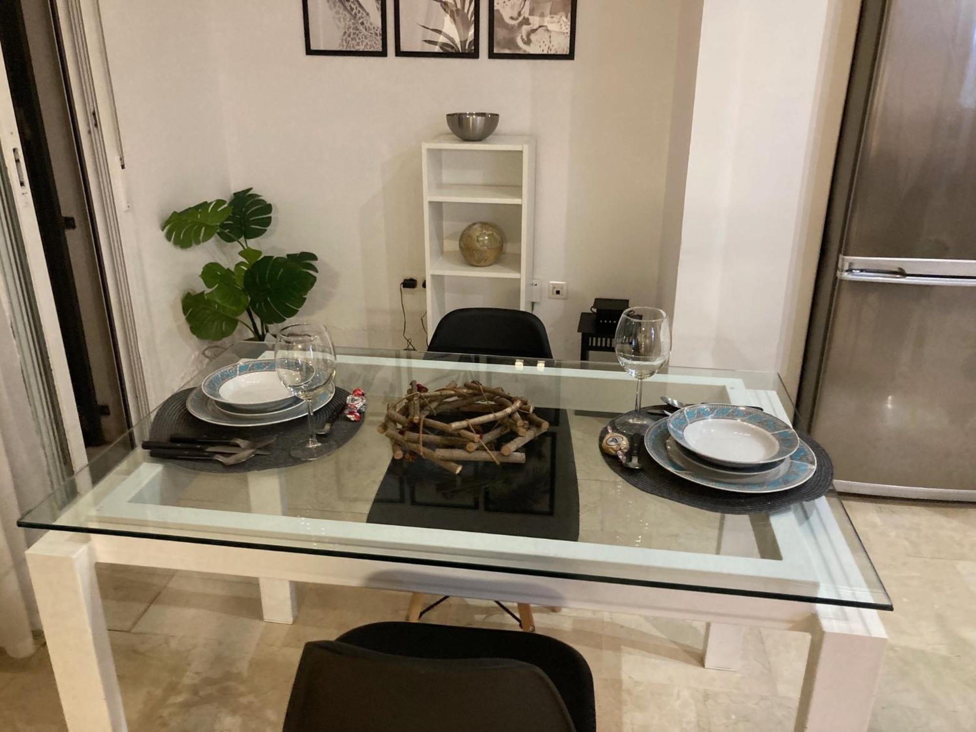Appartement Refino 11 à Málaga Extérieur photo